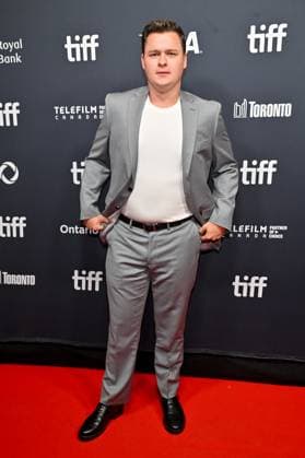 Toronto Obsession Screening Cooper Tomlinson attending the screening of the movie Obsession ahead of Toronto International Film Festival in Toronto, Canada on September 5, 2025. Photo by Julien Reynaud APS-Medias ABACAPRESS.COM Toronto Canada  Copyright: xReynaudxJulien APS-Medias ABACAx