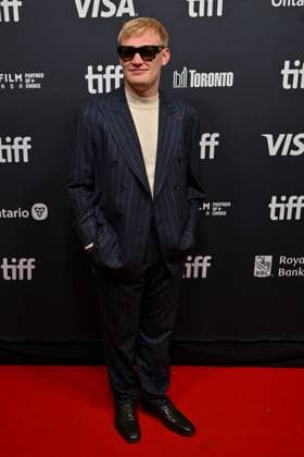 Toronto Obsession Screening Curry Barker attending the screening of the movie Obsession ahead of Toronto International Film Festival in Toronto, Canada on September 5, 2025. Photo by Julien Reynaud APS-Medias ABACAPRESS.COM Toronto Canada  Copyright: xReynaudxJulien APS-Medias ABACAx