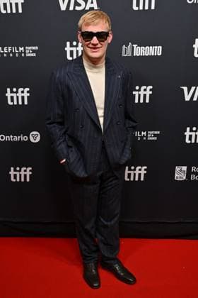 Toronto Obsession Screening Curry Barker attending the screening of the movie Obsession ahead of Toronto International Film Festival in Toronto, Canada on September 5, 2025. Photo by Julien Reynaud APS-Medias ABACAPRESS.COM Toronto Canada  Copyright: xReynaudxJulien APS-Medias ABACAx