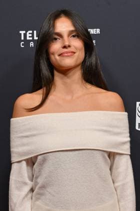 Toronto Obsession Screening Inde Navarrette attending the screening of the movie Obsession ahead of Toronto International Film Festival in Toronto, Canada on September 5, 2025. Photo by Julien Reynaud APS-Medias ABACAPRESS.COM Toronto Canada  Copyright: xReynaudxJulien APS-Medias ABACAx