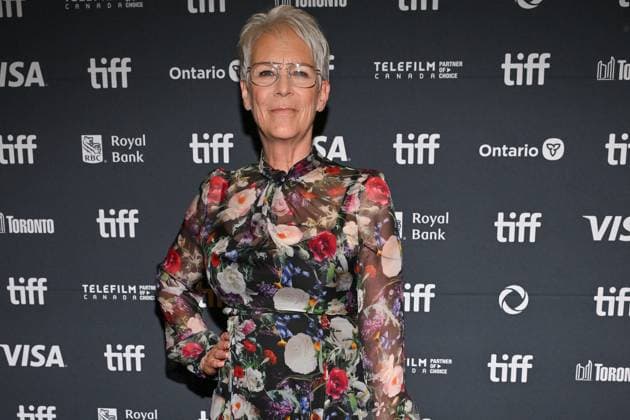 Toronto The Lost Bus Screening Jamie Lee Curtis attending the screening of the movie The Lost Bus ahead of Toronto International Film Festival in Toronto, Canada on September 5, 2025. Photo by Julien Reynaud APS-Medias ABACAPRESS.COM Toronto Canada  Copyright: xReynaudxJulien APS-Medias ABACAx