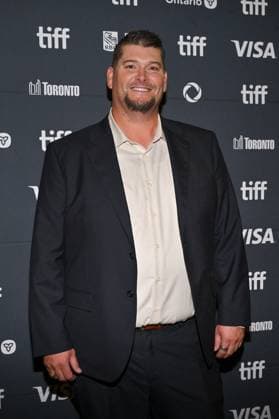 Toronto The Lost Bus Screening Kevin McKay attending the screening of the movie The Lost Bus ahead of Toronto International Film Festival in Toronto, Canada on September 5, 2025. Photo by Julien Reynaud APS-Medias ABACAPRESS.COM Toronto Canada  Copyright: xReynaudxJulien APS-Medias ABACAx