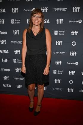 Toronto The Lost Bus Screening Mary Ludwig attending the screening of the movie The Lost Bus ahead of Toronto International Film Festival in Toronto, Canada on September 5, 2025. Photo by Julien Reynaud APS-Medias ABACAPRESS.COM Toronto Canada  Copyright: xReynaudxJulien APS-Medias ABACAx