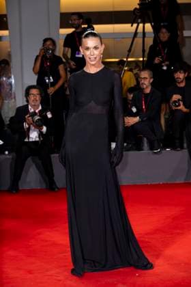 82nd Venice Film Festival Red carpet of the movie -Silent friend- Palazzo del Cinema - Venice Lido, Italy Milena Mancini 82nd Venice Film Festival Red carpet of the movie -Silent friend- Palazzo del Cinema - Venice Lido, Italy 5th September 2025  Copyright: xMAXxMONTINGELLI SGPx