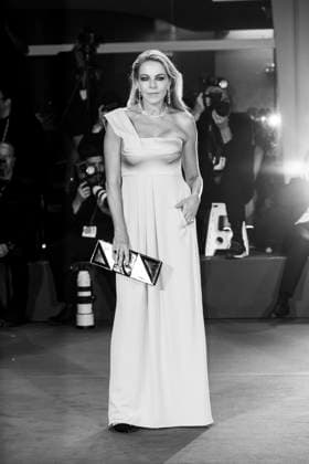 82nd Venice Film Festival Red carpet of the movie -Silent friend- Palazzo del Cinema - Venice Lido, Italy Claudia Gerini 82nd Venice Film Festival Red carpet of the movie -Silent friend- Palazzo del Cinema - Venice Lido, Italy 5th September 2025  Copyright: xMAXxMONTINGELLI SGPx