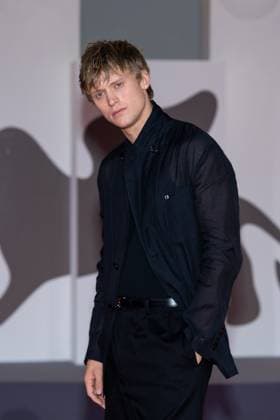 82nd Venice Film Festival Red carpet of the movie -Silent friend- Palazzo del Cinema - Venice Lido, Italy Enzo Brumm 82nd Venice Film Festival Red carpet of the movie -Silent friend- Palazzo del Cinema - Venice Lido, Italy 5th September 2025  Copyright: xSGPx