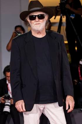 82nd Venice Film Festival Red carpet of the movie -Silent friend- Palazzo del Cinema - Venice Lido, Italy Francesco De Gregori 82nd Venice Film Festival Red carpet of the movie -Silent friend- Palazzo del Cinema - Venice Lido, Italy 5th September 2025  Copyright: xMAXxMONTINGELLI SGPx