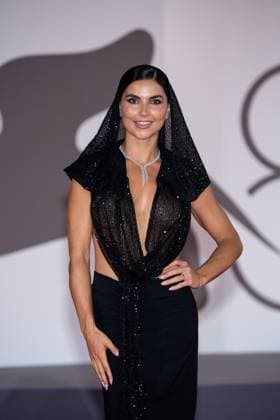 82nd Venice Film Festival Red carpet of the movie -Silent friend- Palazzo del Cinema - Venice Lido, Italy Teresa Langella 82nd Venice Film Festival Red carpet of the movie -Silent friend- Palazzo del Cinema - Venice Lido, Italy 5th September 2025  Copyright: xSGPx