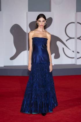 82nd Venice Film Festival Red carpet of the movie -Silent friend- Palazzo del Cinema - Venice Lido, Italy Beatrice Marchetti 82nd Venice Film Festival Red carpet of the movie -Silent friend- Palazzo del Cinema - Venice Lido, Italy 5th September 2025  Copyright: xSGPx