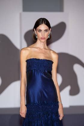 82nd Venice Film Festival Red carpet of the movie -Silent friend- Palazzo del Cinema - Venice Lido, Italy Beatrice Marchetti 82nd Venice Film Festival Red carpet of the movie -Silent friend- Palazzo del Cinema - Venice Lido, Italy 5th September 2025  Copyright: xSGPx