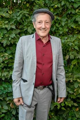 abb Santiago Ziesmer zu Gast bei der Theater Premiere von Der eingebildet Kranke am 90.Geburtstag von Dieter Hallervorden im Schlosspark Theater 05.09.2025 in Berlin Berlin Deutschland