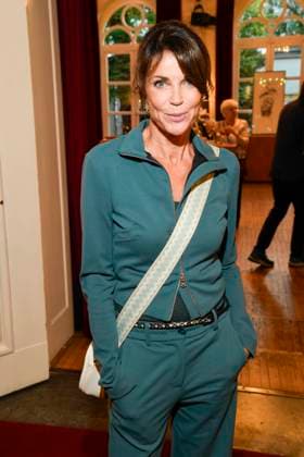 abb Anja Kling zu Gast bei der Theater Premiere von Der eingebildet Kranke am 90.Geburtstag von Dieter Hallervorden im Schlosspark Theater 05.09.2025 in Berlin Berlin Deutschland
