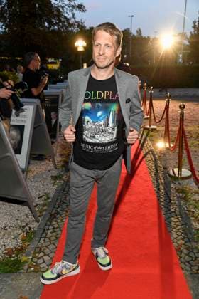 abb Oliver Pocher zu Gast bei der Theater Premiere von Der eingebildet Kranke am 90.Geburtstag von Dieter Hallervorden im Schlosspark Theater 05.09.2025 in Berlin Berlin Deutschland