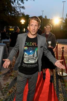 abb Oliver Pocher zu Gast bei der Theater Premiere von Der eingebildet Kranke am 90.Geburtstag von Dieter Hallervorden im Schlosspark Theater 05.09.2025 in Berlin Berlin Deutschland
