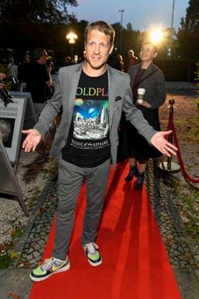 abb Oliver Pocher zu Gast bei der Theater Premiere von Der eingebildet Kranke am 90.Geburtstag von Dieter Hallervorden im Schlosspark Theater 05.09.2025 in Berlin Berlin Deutschland