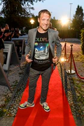 abb Oliver Pocher zu Gast bei der Theater Premiere von Der eingebildet Kranke am 90.Geburtstag von Dieter Hallervorden im Schlosspark Theater 05.09.2025 in Berlin Berlin Deutschland