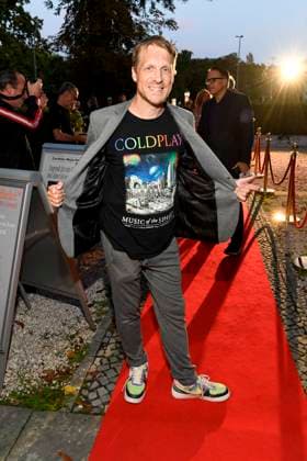 abb Oliver Pocher zu Gast bei der Theater Premiere von Der eingebildet Kranke am 90.Geburtstag von Dieter Hallervorden im Schlosspark Theater 05.09.2025 in Berlin Berlin Deutschland