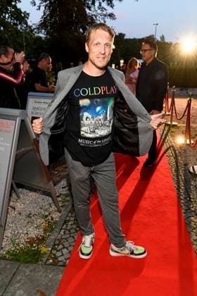 abb Oliver Pocher zu Gast bei der Theater Premiere von Der eingebildet Kranke am 90.Geburtstag von Dieter Hallervorden im Schlosspark Theater 05.09.2025 in Berlin Berlin Deutschland