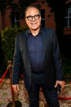 abb Karsten Speck zu Gast bei der Theater Premiere von Der eingebildet Kranke am 90.Geburtstag von Dieter Hallervorden im Schlosspark Theater 05.09.2025 in Berlin Berlin Deutschland