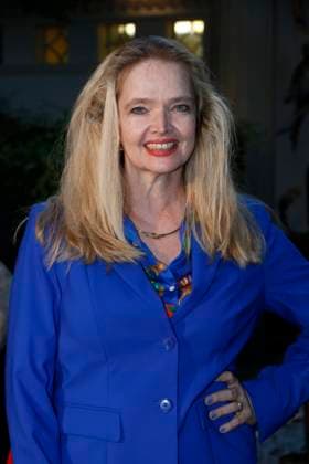 Julia Biedermann bei der Pemiere Der eingebilkdet Kranke und dem 90. Geburtstag von Dieter Hallervorden im Schloßparktheater in Berlinam 5.9.2025