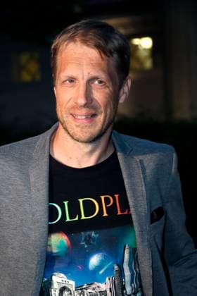 Oliver Pocher bei der Pemiere Der eingebilkdet Kranke und dem 90. Geburtstag von Dieter Hallervorden im Schloßparktheater in Berlinam 5.9.2025