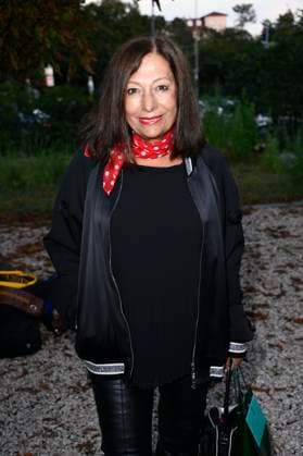 Susanna Capurso bei der Premiere des Theaterstücks Der eingebildet Kranke und 90. Geburtstag von Dieter Hallervorden im Schlosspark Theater. Berlin, 05.09.2025