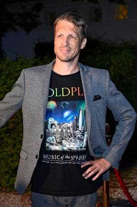 Oliver Pocher bei der Premiere des Theaterstücks Der eingebildet Kranke und 90. Geburtstag von Dieter Hallervorden im Schlosspark Theater. Berlin, 05.09.2025
