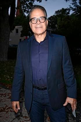 Karsten Speck bei der Premiere des Theaterstücks Der eingebildet Kranke und 90. Geburtstag von Dieter Hallervorden im Schlosspark Theater. Berlin, 05.09.2025