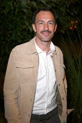 Arne Stephan bei der Premiere des Theaterstücks Der eingebildet Kranke und 90. Geburtstag von Dieter Hallervorden im Schlosspark Theater. Berlin, 05.09.2025