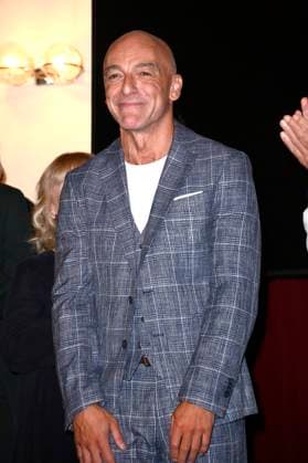 Mario Ramos bei der Premiere des Theaterstücks Der eingebildet Kranke und 90. Geburtstag von Dieter Hallervorden im Schlosspark Theater. Berlin, 05.09.2025