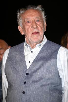 Dieter Hallervorden bei der Premiere des Theaterstücks Der eingebildet Kranke und 90. Geburtstag von Dieter Hallervorden im Schlosspark Theater. Berlin, 05.09.2025