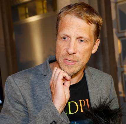 Oliver Pocher bei der Premiere Der eingebildet Kranke und 90. Geburtstag von Dieter Hallervorden im Schloßpark Theater Berlin.