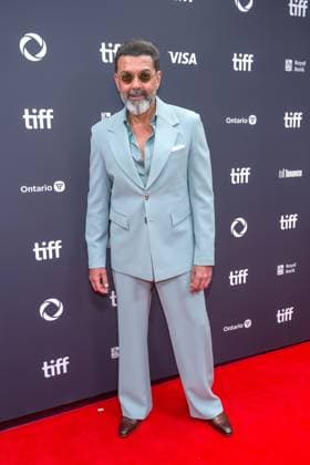 2025 Toronto International Film Festival Sholay premiere Featuring: Bobby Deol Where: Toronto, Ontario, Canada When: 06 Sep 2025 Credit: Captive Camera Cover Images EDITORIAL USE ONLY. NOT FOR USE BY NEWSPAPERS BASED IN THE UK. Copyright: xx coverimg55057074