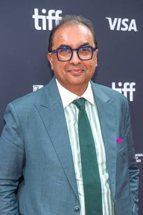 2025 Toronto International Film Festival Sholay premiere Featuring: Shivendra Singh Dungarpur Where: Toronto, Ontario, Canada When: 06 Sep 2025 Credit: Captive Camera Cover Images EDITORIAL USE ONLY. NOT FOR USE BY NEWSPAPERS BASED IN THE UK. Copyright: xx coverimg55057082