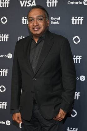 Toronto Gandhi Screening Sameer Nair attending the screening of the movie Gandhi ahead of Toronto International Film Festival (TIFF) in Toronto, Canada on September 6, 2025. Photo by Julien Reynaud APS-Medias ABACAPRESS.COM Toronto Canada  Copyright: xReynaudxJulien APS-Medias ABACAx
