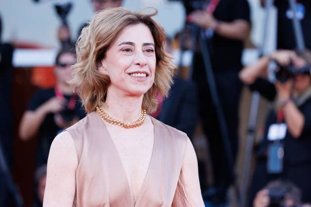 News - 2025 Closing Ceremony Red Carpet - The 82nd Venice International Film Festival attends the 2025 Closing Ceremony red carpet during the 82nd Venice International Film Festival on September 06, 2025 in Venice, Italy. Photo: Cinzia Camela. Lido di Venezia Palazzo del Cinema Italy Copyright: xCinziaxCamelax xLiveMediax LPN_2012618