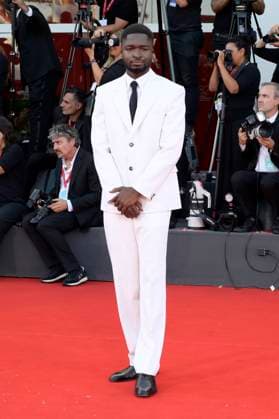 Stephane Bak bei der Closing Ceremony mit Preisverleihung und der Premiere des Kinofilms Chien 51 Dog 51 auf der Biennale di Venezia 2025 82. Internationale Filmfestspiele von Venedig im Palazzo del Cinema. Venedig, 06.09.2025