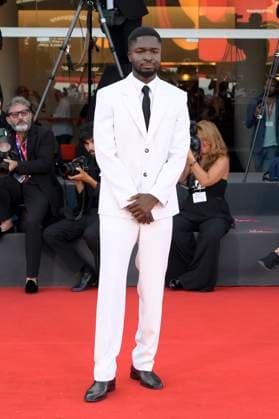 Stephane Bak bei der Closing Ceremony mit Preisverleihung und der Premiere des Kinofilms Chien 51 Dog 51 auf der Biennale di Venezia 2025 82. Internationale Filmfestspiele von Venedig im Palazzo del Cinema. Venedig, 06.09.2025