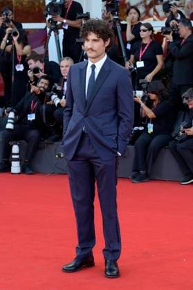 Louis Garrel bei der Closing Ceremony mit Preisverleihung und der Premiere des Kinofilms Chien 51 Dog 51 auf der Biennale di Venezia 2025 82. Internationale Filmfestspiele von Venedig im Palazzo del Cinema. Venedig, 06.09.2025