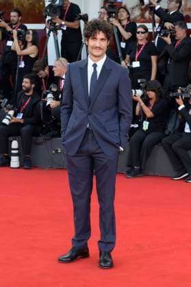 Louis Garrel bei der Closing Ceremony mit Preisverleihung und der Premiere des Kinofilms Chien 51 Dog 51 auf der Biennale di Venezia 2025 82. Internationale Filmfestspiele von Venedig im Palazzo del Cinema. Venedig, 06.09.2025