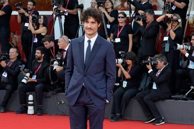 Louis Garrel bei der Closing Ceremony mit Preisverleihung und der Premiere des Kinofilms Chien 51 Dog 51 auf der Biennale di Venezia 2025 82. Internationale Filmfestspiele von Venedig im Palazzo del Cinema. Venedig, 06.09.2025