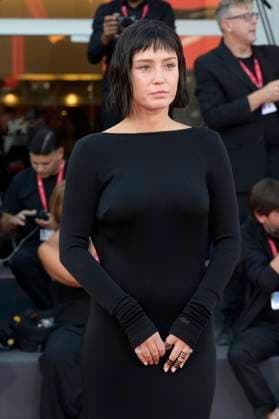 Adele Exarchopoulos bei der Closing Ceremony mit Preisverleihung und der Premiere des Kinofilms Chien 51 Dog 51 auf der Biennale di Venezia 2025 82. Internationale Filmfestspiele von Venedig im Palazzo del Cinema. Venedig, 06.09.2025
