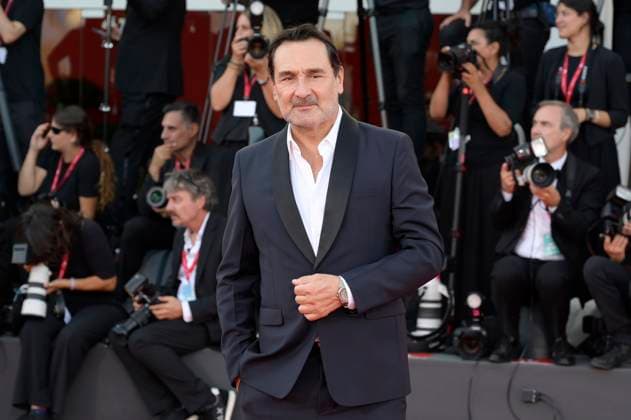 Gilles Lellouche bei der Closing Ceremony mit Preisverleihung und der Premiere des Kinofilms Chien 51 Dog 51 auf der Biennale di Venezia 2025 82. Internationale Filmfestspiele von Venedig im Palazzo del Cinema. Venedig, 06.09.2025