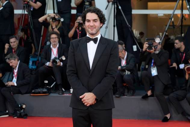 Benny Safdie bei der Closing Ceremony mit Preisverleihung und der Premiere des Kinofilms Chien 51 Dog 51 auf der Biennale di Venezia 2025 82. Internationale Filmfestspiele von Venedig im Palazzo del Cinema. Venedig, 06.09.2025