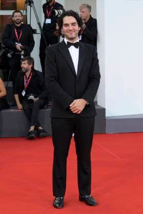 Benny Safdie bei der Closing Ceremony mit Preisverleihung und der Premiere des Kinofilms Chien 51 Dog 51 auf der Biennale di Venezia 2025 82. Internationale Filmfestspiele von Venedig im Palazzo del Cinema. Venedig, 06.09.2025