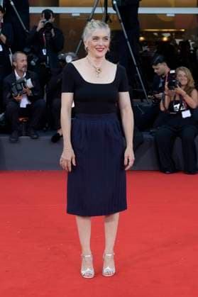 Valerie Donzelli bei der Closing Ceremony mit Preisverleihung und der Premiere des Kinofilms Chien 51 Dog 51 auf der Biennale di Venezia 2025 82. Internationale Filmfestspiele von Venedig im Palazzo del Cinema. Venedig, 06.09.2025