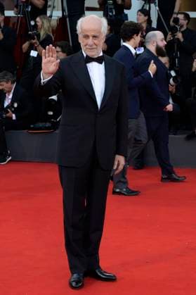 Toni Servillo bei der Closing Ceremony mit Preisverleihung und der Premiere des Kinofilms Chien 51 Dog 51 auf der Biennale di Venezia 2025 82. Internationale Filmfestspiele von Venedig im Palazzo del Cinema. Venedig, 06.09.2025