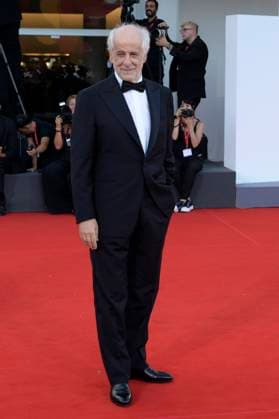 Toni Servillo bei der Closing Ceremony mit Preisverleihung und der Premiere des Kinofilms Chien 51 Dog 51 auf der Biennale di Venezia 2025 82. Internationale Filmfestspiele von Venedig im Palazzo del Cinema. Venedig, 06.09.2025