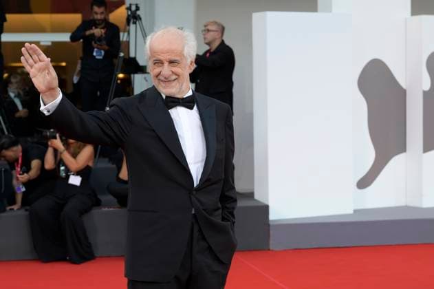 Toni Servillo bei der Closing Ceremony mit Preisverleihung und der Premiere des Kinofilms Chien 51 Dog 51 auf der Biennale di Venezia 2025 82. Internationale Filmfestspiele von Venedig im Palazzo del Cinema. Venedig, 06.09.2025