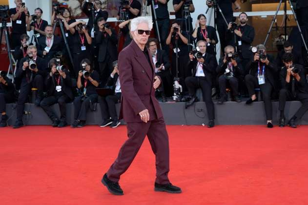 Jim Jarmusch bei der Closing Ceremony mit Preisverleihung und der Premiere des Kinofilms Chien 51 Dog 51 auf der Biennale di Venezia 2025 82. Internationale Filmfestspiele von Venedig im Palazzo del Cinema. Venedig, 06.09.2025